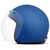 Capacete Aberto Etceter Custom Solid Fosco