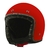 Capacete Aberto Etceter Custom Solid Fosco na internet