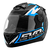 Capacete Fechado Etceter Carbon Evo - comprar online