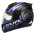 Capacete Fechado Etceter Carbon Evo - comprar online