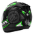 Capacete Fechado Etceter Carbon Evo - comprar online