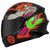 Capacete Fechado Etceter New Liberty 4 Coyote Viseira Fume