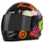 Capacete Fechado Etceter New Liberty 4 Coyote Viseira Fume - comprar online