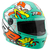 Capacete Fechado Pro Tork R8 Rocket Chicken Fosco - loja online