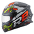 Capacete Fechado Pro Tork R8 Rocket Chicken Fosco - comprar online