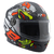 Capacete Fechado Pro Tork R8 Rocket Chicken Fosco - loja online