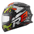 Capacete Fechado Pro Tork R8 Rocket Chicken Fosco - comprar online