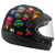 Capacete Fechado Pro Tork Sport Moto Universe - loja online