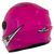 Capacete Infantil Fechado Pro Tork Liberty For Kids Solid