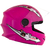 Capacete Infantil Fechado Pro Tork Liberty For Kids Solid - loja online