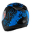 Capacete Fechado Jett Etceter Evo Fragment - comprar online