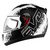 Capacete Fechado Jett Etceter Evo Fragment - comprar online