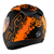 Capacete Fechado Jett Etceter Evo Fragment - comprar online