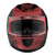 Capacete Fechado Jett Etceter Evo Fragment - loja online