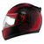 Capacete Fechado Jett Etceter Evo Fragment - comprar online