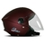 Capacete Aberto Pro Tork New Liberty 3 Elite na internet