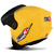 Imagem do Capacete Aberto Pro Tork New Liberty 3 Viseira Fume