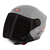 Capacete Aberto Pro Tork New Liberty 3 Viseira Fume - comprar online