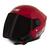 Capacete Aberto Pro Tork New Liberty 3 Viseira Fume - comprar online