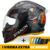 Capacete Fechado Pro Tork Stealth Carburetor