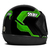 Capacete Fechado Pro Tork Sport Moto 788 Viseira Fume - comprar online