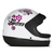 Capacete Feminino Pro Tork Sport Moto For Girls - Zig Motopecas | Capacetes e Peças de Moto