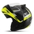 Capacete Escamoteavel Pro Tork V-Pro Jet 2 Carbon Black - comprar online