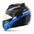 Capacete Escamoteavel Pro Tork V-Pro Jet 2 Carbon Black - comprar online