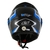 Capacete Escamoteavel Pro Tork V-Pro Jet 2 Carbon Black - loja online