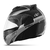 Capacete Escamoteavel Pro Tork V-Pro Jet 2 Carbon Black