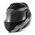 Capacete Escamoteavel Pro Tork V-Pro Jet 2 Carbon Black - comprar online