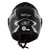 Capacete Escamoteavel Pro Tork V-Pro Jet 2 Carbon Black - Zig Motopecas | Capacetes e Peças de Moto