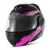 Capacete Escamoteavel Pro Tork V-Pro Jet 2 Carbon Black