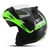 Capacete Escamoteavel Pro Tork V-Pro Jet 2 Carbon Black na internet