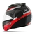 Capacete Escamoteavel Pro Tork V-Pro Jet 2 Carbon Black - loja online