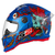 Capacete Fechado Pro Tork Stealth Zombie Fosco - comprar online