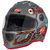 Capacete Fechado Pro Tork Stealth Zombie Fosco