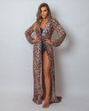 KAFTAN LEOPARD