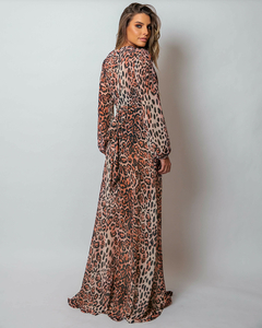 KAFTAN LEOPARD - comprar online