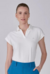 Blusa Polo Piquet