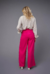 Calça Pantalona Lyocel Florença - comprar online