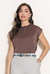 Blusa Alfaiataria Franzido