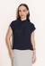 Blusa Crepe Texturizado - comprar online