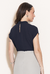 Blusa Crepe Texturizado - loja online