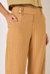 Calça Pantalona Risca de Giz - loja online