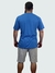 Camiseta Dryfit Masculina Azul Royal - DGO Fitness Wear