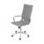 CADEIRA PRESIDENTE CHARLES EAMES CINZA - comprar online