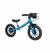 Bicicleta Infantil Equilíbrio Aro 12 Balance Bike Azul Menino Nathor
