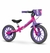 Bicicleta Infantil Equilíbrio Aro 12 Balance Bike Rosa Menina Nathor