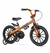Bicicleta Infantil Aro 16 Extreme Menino Nathor